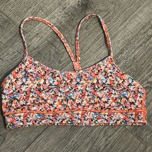 Lululemon Flow Y sports bra